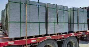 平凉芝麻白花岗岩出货日常地铺石