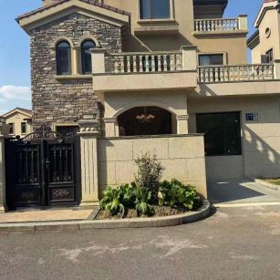 平凉黄金麻别墅案例展示