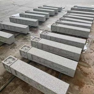 平凉 白麻方柱雕花防水