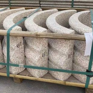 平凉 黄金麻异型加工-柱帽