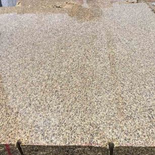 平凉 黄金麻花岗岩石材方料