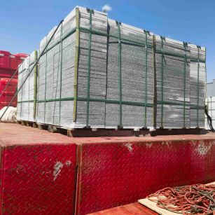 平凉 芝麻白火烧规格板地铺石300*600/600*600