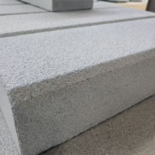 平凉 芝麻灰荔枝面路沿石