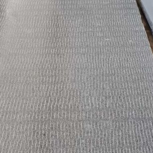 平凉 芝麻灰花岗岩斧剁面，刀斩面