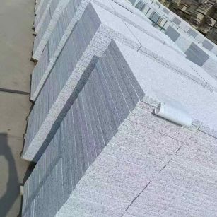 平凉 白麻荔枝面花岗岩地铺石