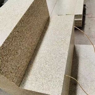 平凉 黄金麻荔枝面外墙干挂成品