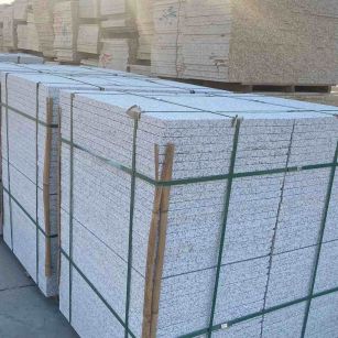 平凉 白麻花岗岩荔枝面地铺石