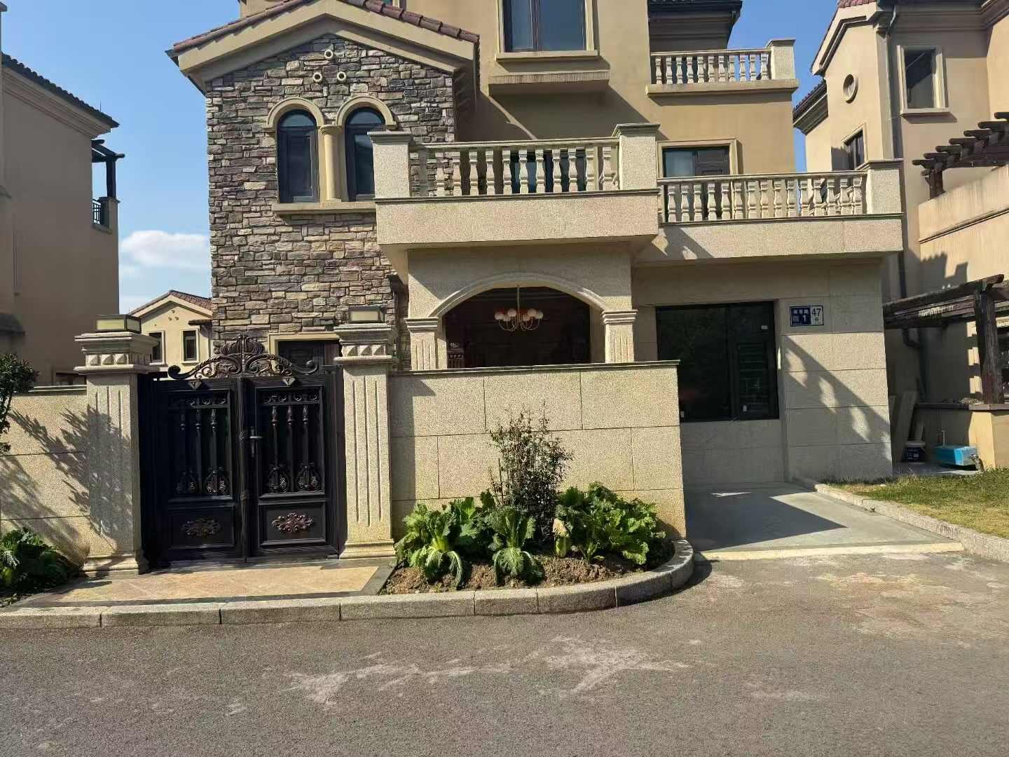 平凉黄金麻别墅案例展示