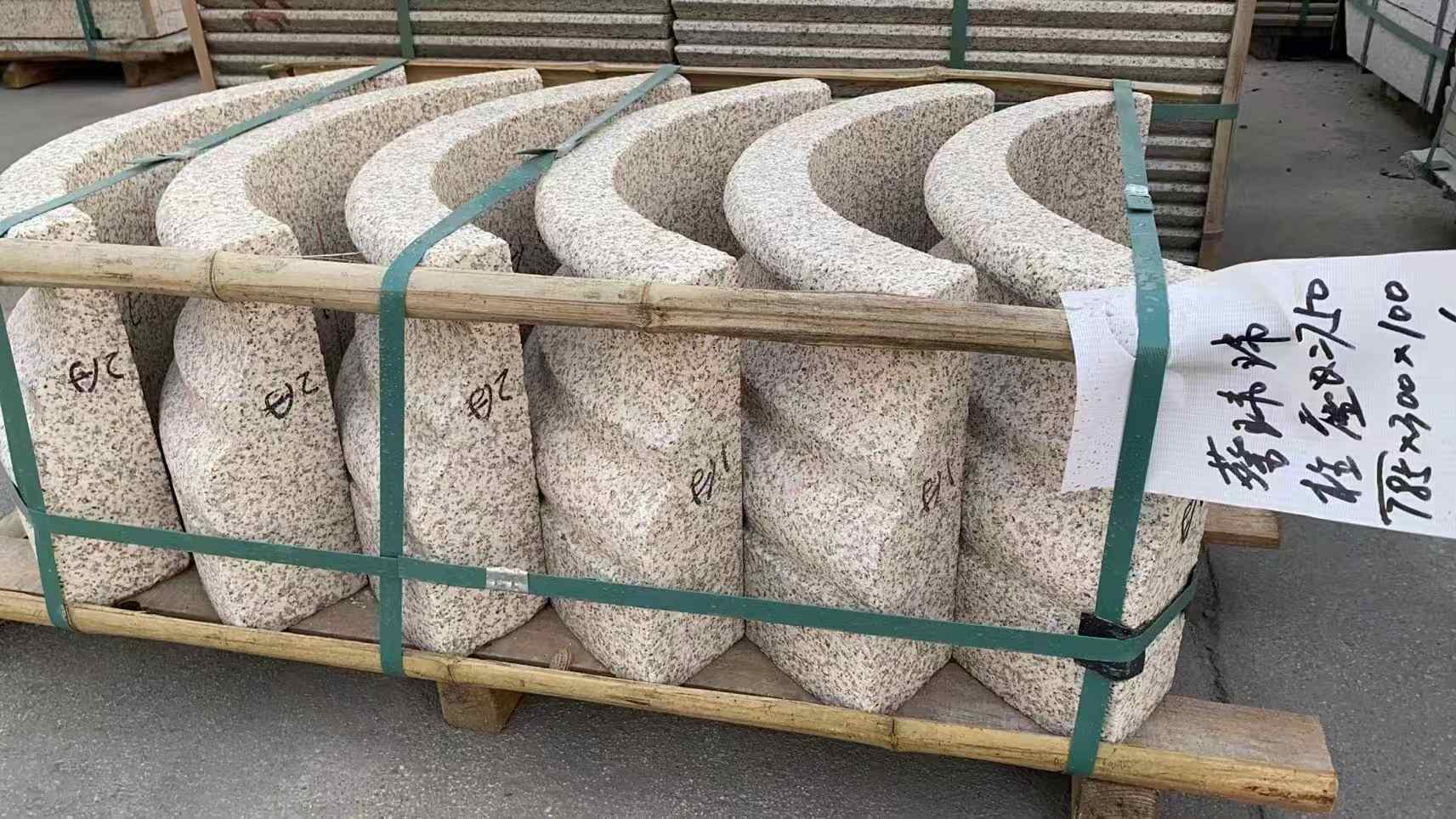 平凉 黄金麻异型加工-柱帽