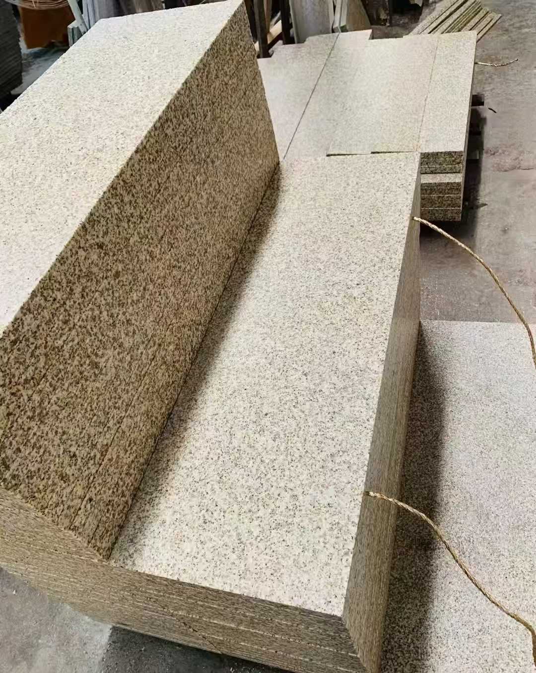 平凉 黄金麻荔枝面外墙干挂成品