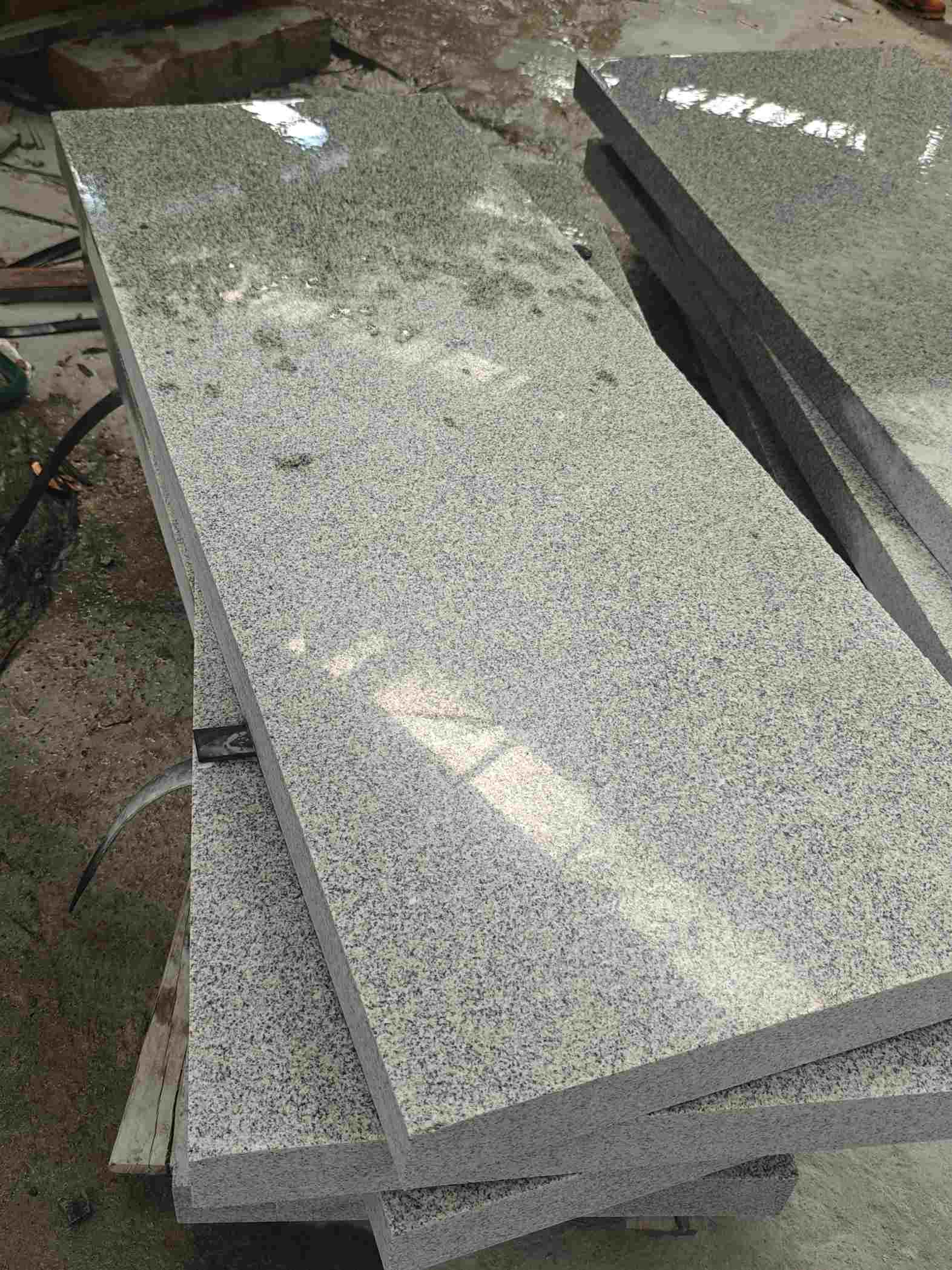 平凉 芝麻白栏杆料半成品